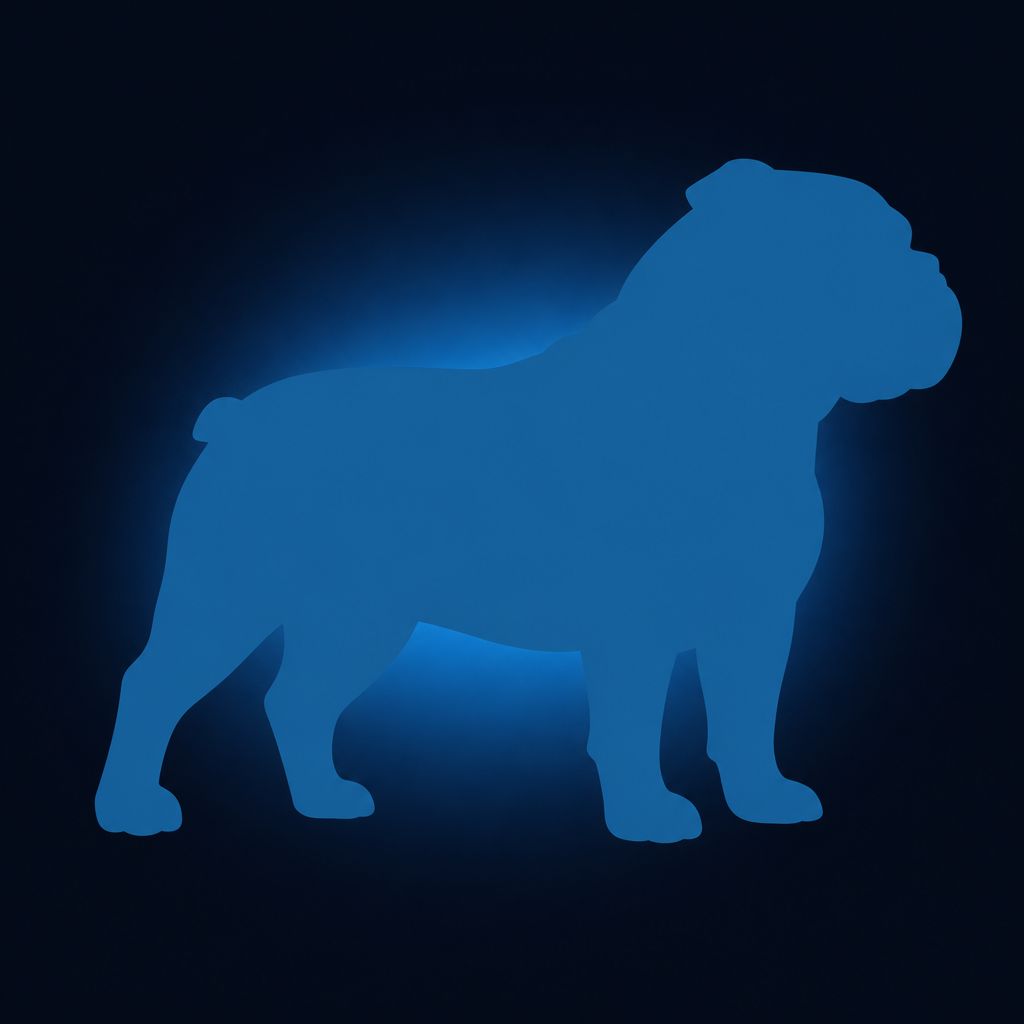 Locomotive silhouette